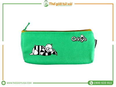 Ví vải canvas