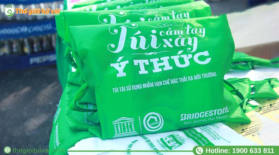 Bao bì thân thiện với môi trường Bao bì thân thiện với môi trường