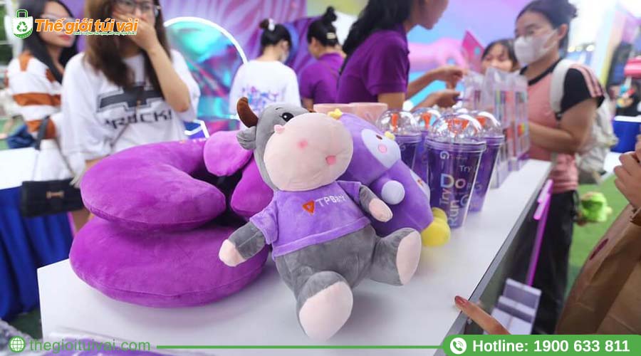 Góc trưng bày sản phẩm mang đậm dấu ấn thương hiệu Góc trưng bày sản phẩm mang đậm dấu ấn thương hiệu