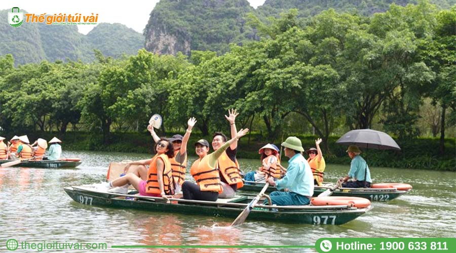 Khách hàng thích thú với trải nghiệm đặc biệt Khách hàng thích thú với trải nghiệm đặc biệt