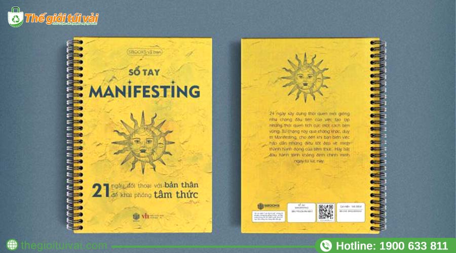 Sổ tay hành trình – quà tặng giàu cảm xúc, gắn bó dài lâu Sổ tay hành trình – quà tặng giàu cảm xúc, gắn bó dài lâu