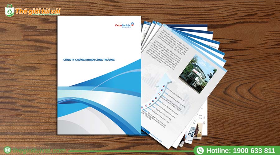 Tài liệu thông tin sự kiện được thiết kế đẹp mắt Tài liệu thông tin sự kiện được thiết kế đẹp mắt