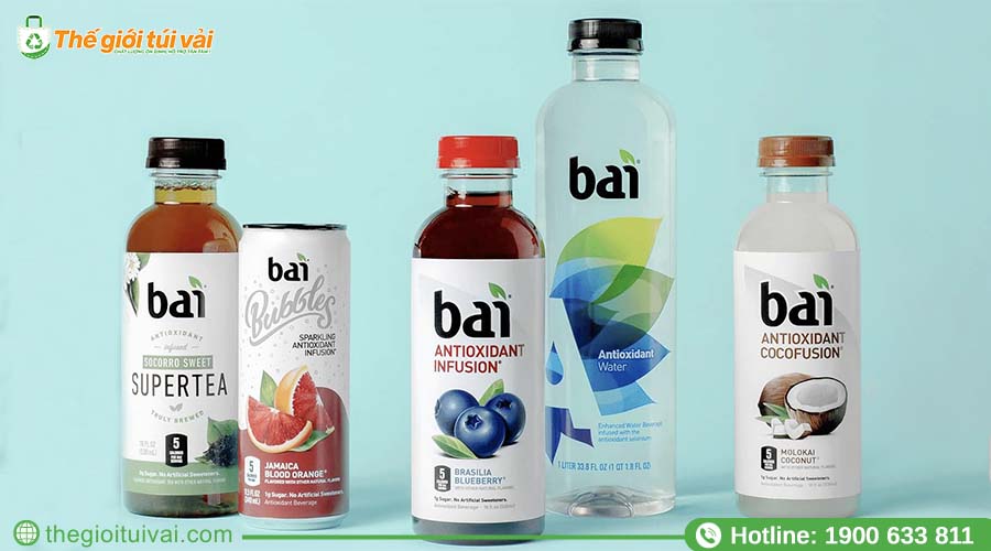 Thiết kế bao bì trong suốt giúp sản phẩm trưng bày đẹp mắt, thu hút Thiết kế bao bì trong suốt giúp sản phẩm trưng bày đẹp mắt, thu hút