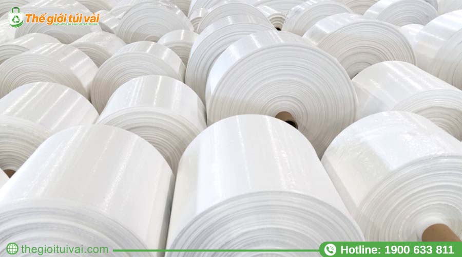 Vai trò của sợi PP