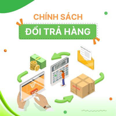Chính sách đổi trả hàng