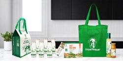 TÚI VẢI KHÔNG DỆT GIỮ NHIỆT - SOKFARM