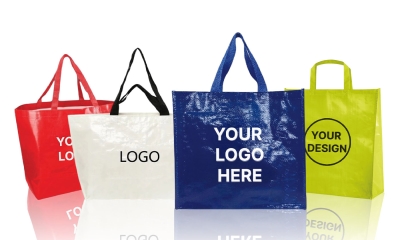 Túi siêu thị PP dệt