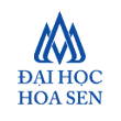 logo đại học hoa sen