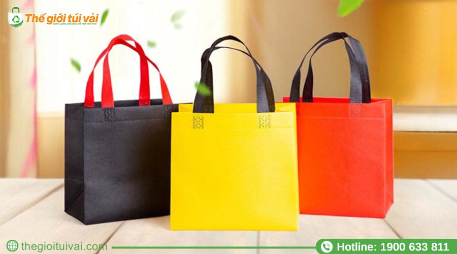 Sử dụng túi vải không dệt để đựng dụng cụ sửa chữa Sử dụng túi vải không dệt để đựng dụng cụ sửa chữa