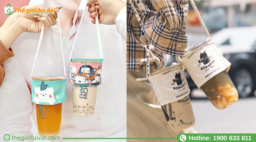 Quai xách ly có thể cầm nắm mang đi bất cứ đâu