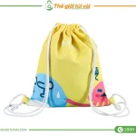 Balo dây rút vải bố gallery