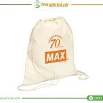 Balo dây rút vải bố gallery