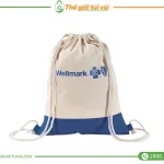 Balo dây rút vải bố gallery