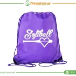 Balo dây rút vải dù gallery