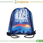 Balo dây rút vải dù gallery