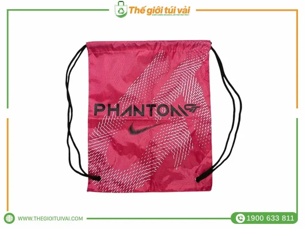 Balo dây rút vải dù gallery