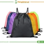 Balo dây rút vải dù featured image