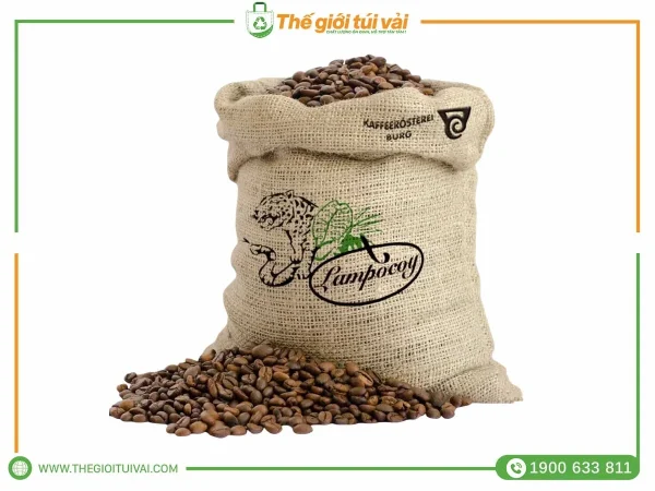 Bao tải đay gallery