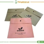 Bao thư vải gallery