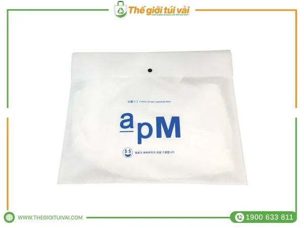 Bao thư vải gallery