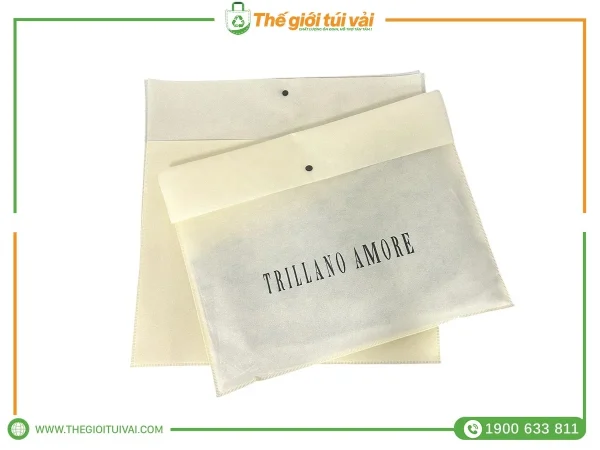 Bao thư vải gallery