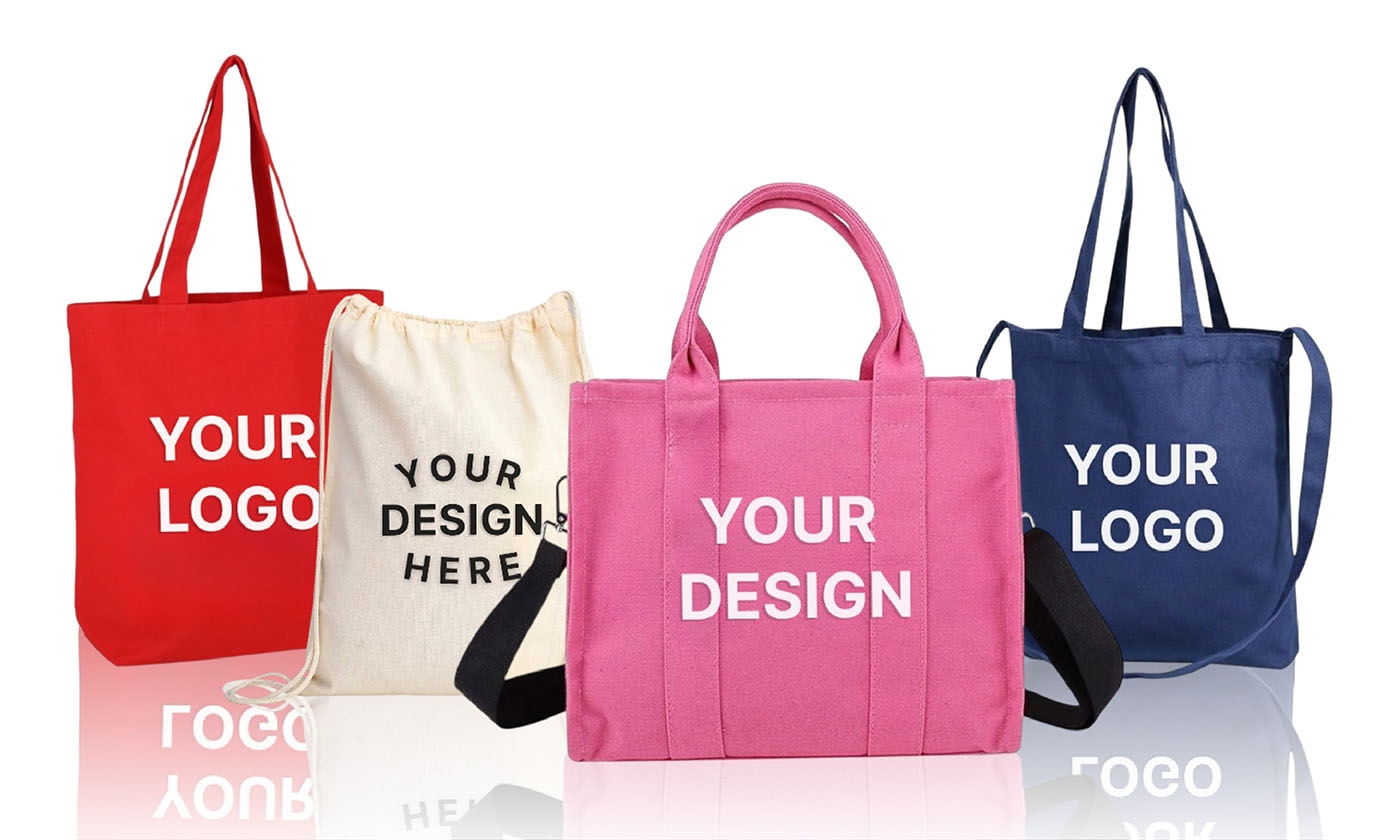 Sản Xuất Túi Vải Canvas Bố Theo Yêu Cầu Giá Sỉ Rẻ Tại HCM thumbnail