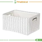 Giỏ vải đựng quần áo gallery