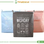 Giỏ vải đựng quần áo gallery