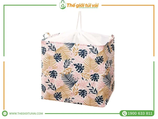 Giỏ vải đựng quần áo gallery