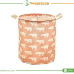 Giỏ vải đựng quần áo gallery