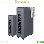 Giỏ vải đựng quần áo gallery