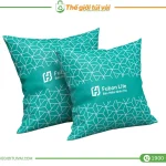 Gối canvas gallery