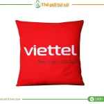 Gối canvas gallery