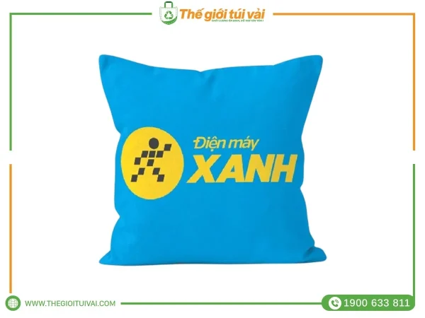 Gối canvas gallery