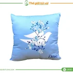 Gối canvas gallery