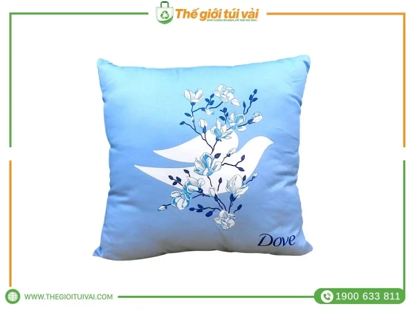 Gối canvas gallery