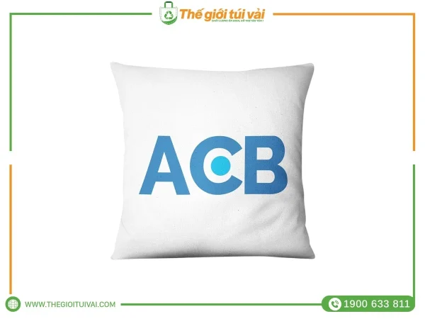 Gối canvas gallery