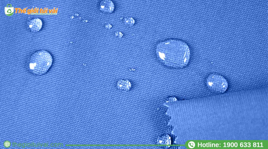 Chất liệu vải dù giúp bảo vệ vật dụng trong mọi điều kiện thời tiết Chất liệu vải dù giúp bảo vệ vật dụng trong mọi điều kiện thời tiết