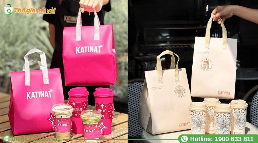 Túi vải giữ nhiệt giúp món ăn giữ trọn vẹn hương vị Túi vải giữ nhiệt giúp món ăn giữ trọn vẹn hương vị