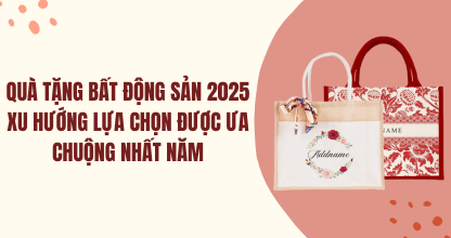 Quà Tặng Bất Động Sản 2025: Xu Hướng Lựa Chọn Được Ưa Chuộng Nhất Năm thumbnail