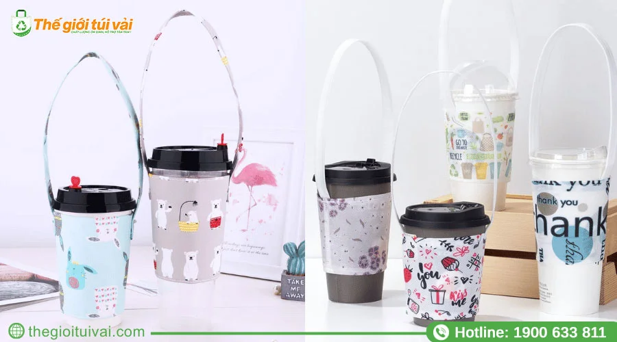 Sử dụng quai xách ly vải góp phần bảo vệ môi trường Sử dụng quai xách ly vải góp phần bảo vệ môi trường