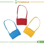 Quai vải đựng ly gallery