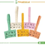 Quai vải đựng ly gallery