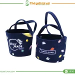 Quai vải đựng ly gallery