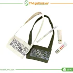 Quai vải đựng ly gallery