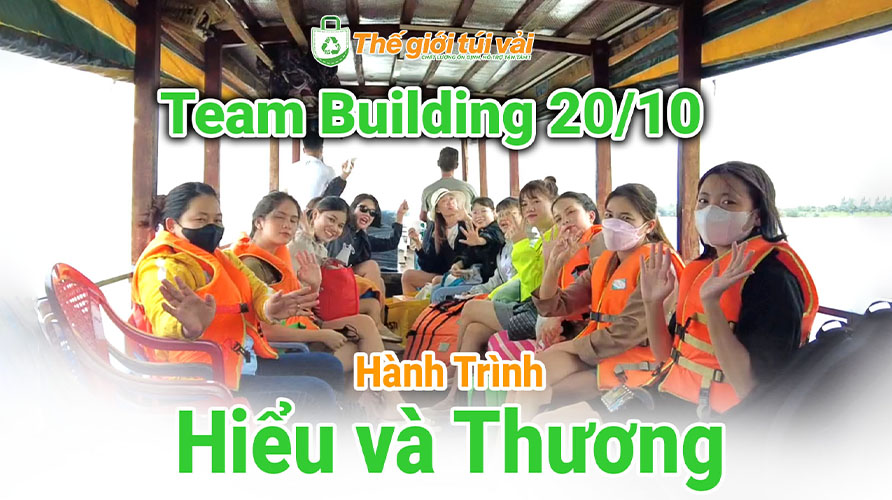 TEAM BUILDING 2023 - CHỦ ĐỀ ‘HIỂU VÀ THƯƠNG’ thumbnail