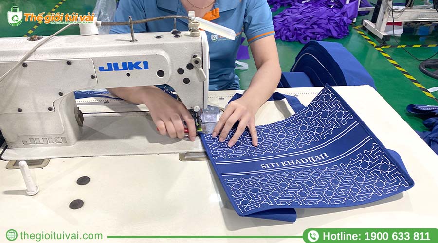 Quy trình sản xuất kiểm soát chất lượng nghiêm ngặt Quy trình sản xuất kiểm soát chất lượng nghiêm ngặt