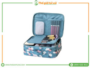 Túi vải đựng mỹ phẩm