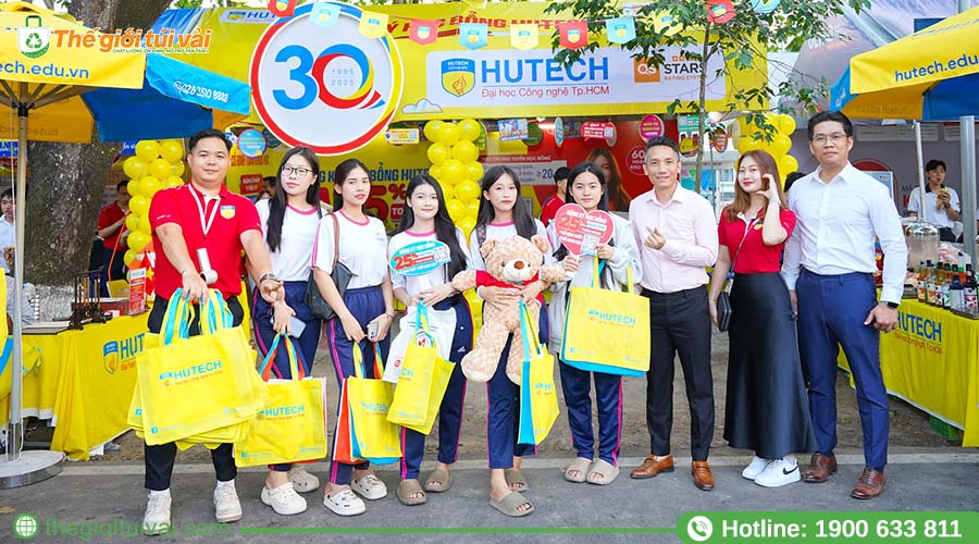 Mẫu túi vải không dệt được ưa chuộng trong ngành giáo dục Mẫu túi vải không dệt được ưa chuộng trong ngành giáo dục