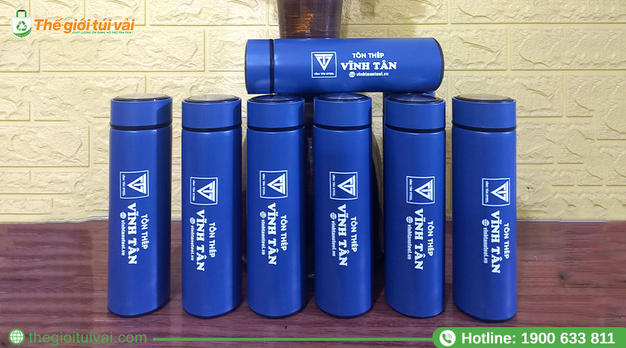Bình giữ nhiệt - quà tặng được nhiều người yêu thích